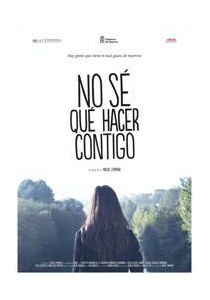 NO SÉ QUÉ HACER CONTIGO