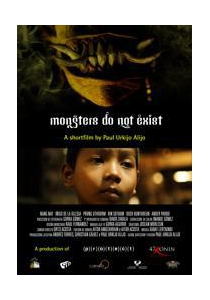 MONSTERS DO NOT EXIST