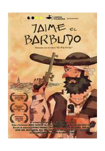 JAIME EL BARBUDO