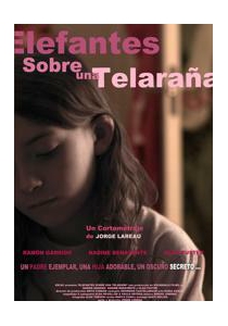 ELEFANTES SOBRE UNA TELARAÑA