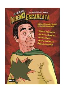 EL INCREÍBLE TRUENO ESCARLATA