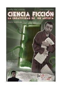 CIENCIA FICCIÓN. LA CREATIVIDAD DE UN ARTISTA
