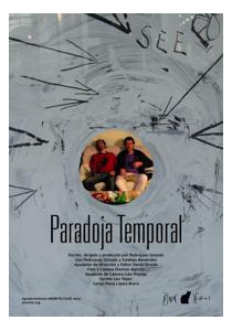 PARADOJA TEMPORAL
