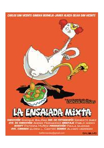 LA ENSALADA MIXTA