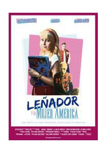 LEÑADOR Y LA MUJER AMÉRICA