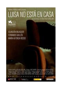 LUISA NO ESTÁ EN CASA