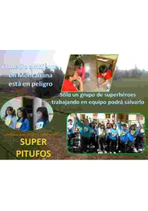 SUPER PITUFOS