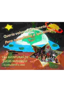 LUCAS HUGOSQUI VUELVE A SU PLANETA