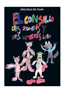 EL CONSELLO D´ES ZOMBIS Y D´ES OMBRES LOBO