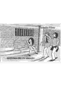 HISTORIA DE UN ABRAZO