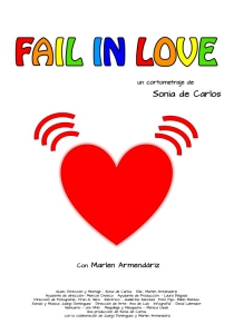 FAIL IN LOVE