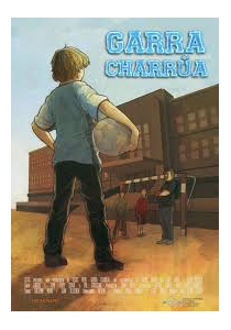 GARRA CHARRÚA