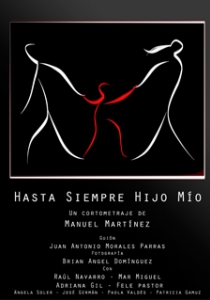 HASTA SIEMPRE HIJO MÍO