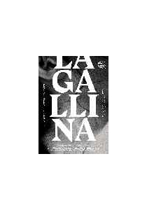 LA GALLINA