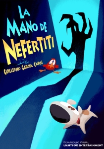 LA MANO DE NEFERTITI