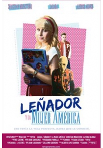 LEÑADOR Y LA MUJER AMÉRICA