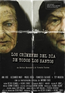 LOS CRÍMENES DEL DÍA DE TODOS LOS SANTOS