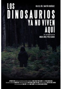 LOS DINOSAURIOS YA NO VIVEN AQUÍ