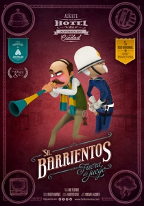 SR BARRIENTOS - FUERA DE JUEGO