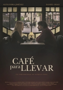 CAFÉ PARA LLEVAR