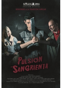PULSIÓN SANGRIENTA