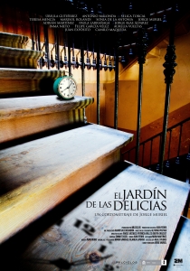 EL JARDÍN DE LAS DELICIAS