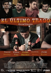 El último trago
