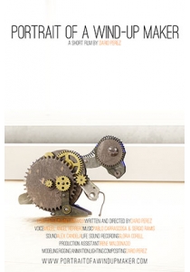 Portrait of a wind-up maker