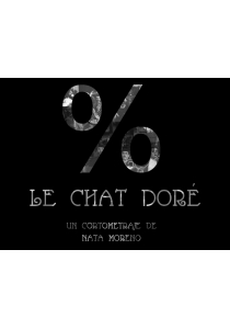 LE CHAT DORÉ