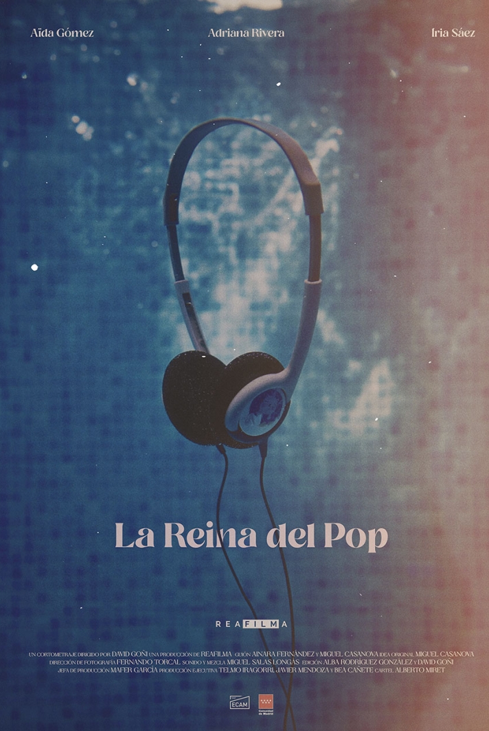 La reina del pop