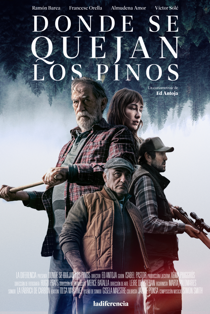 Donde se quejan los pinos