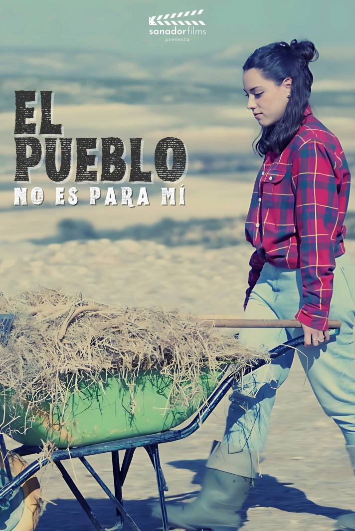 EL PUEBLO NO ES PARA MÍ